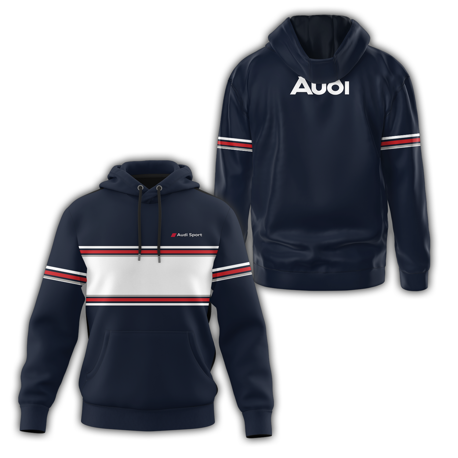 Audi Hoodie USPL768
