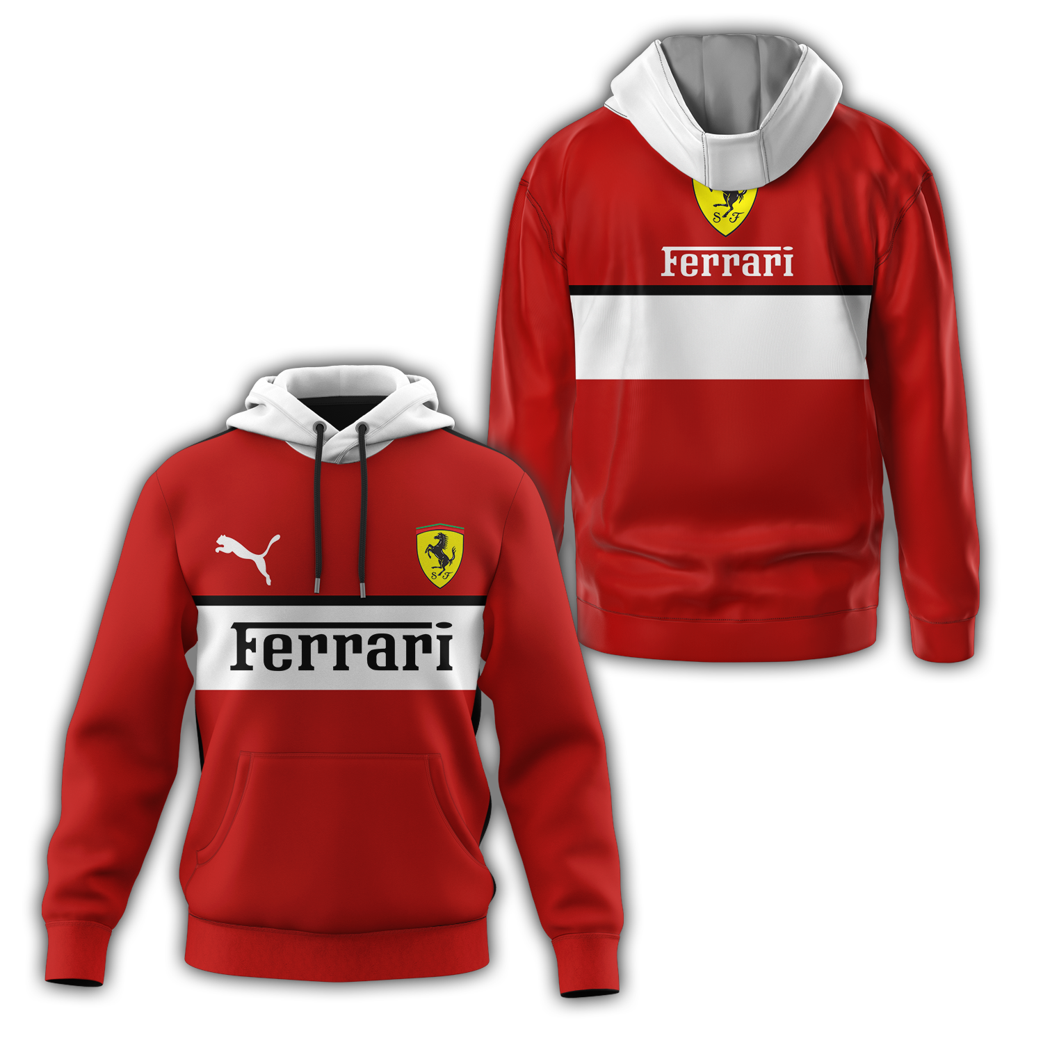 FRR Hoodie USPL222