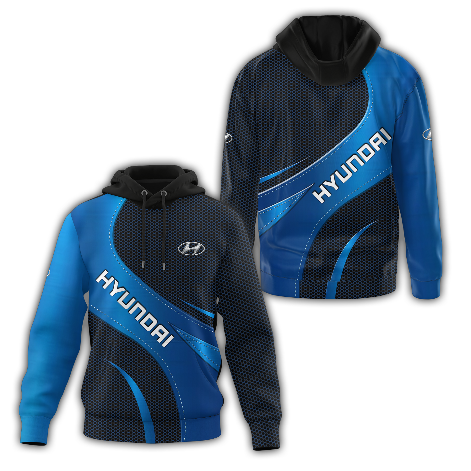 Hyundai Hoodie USPL1205