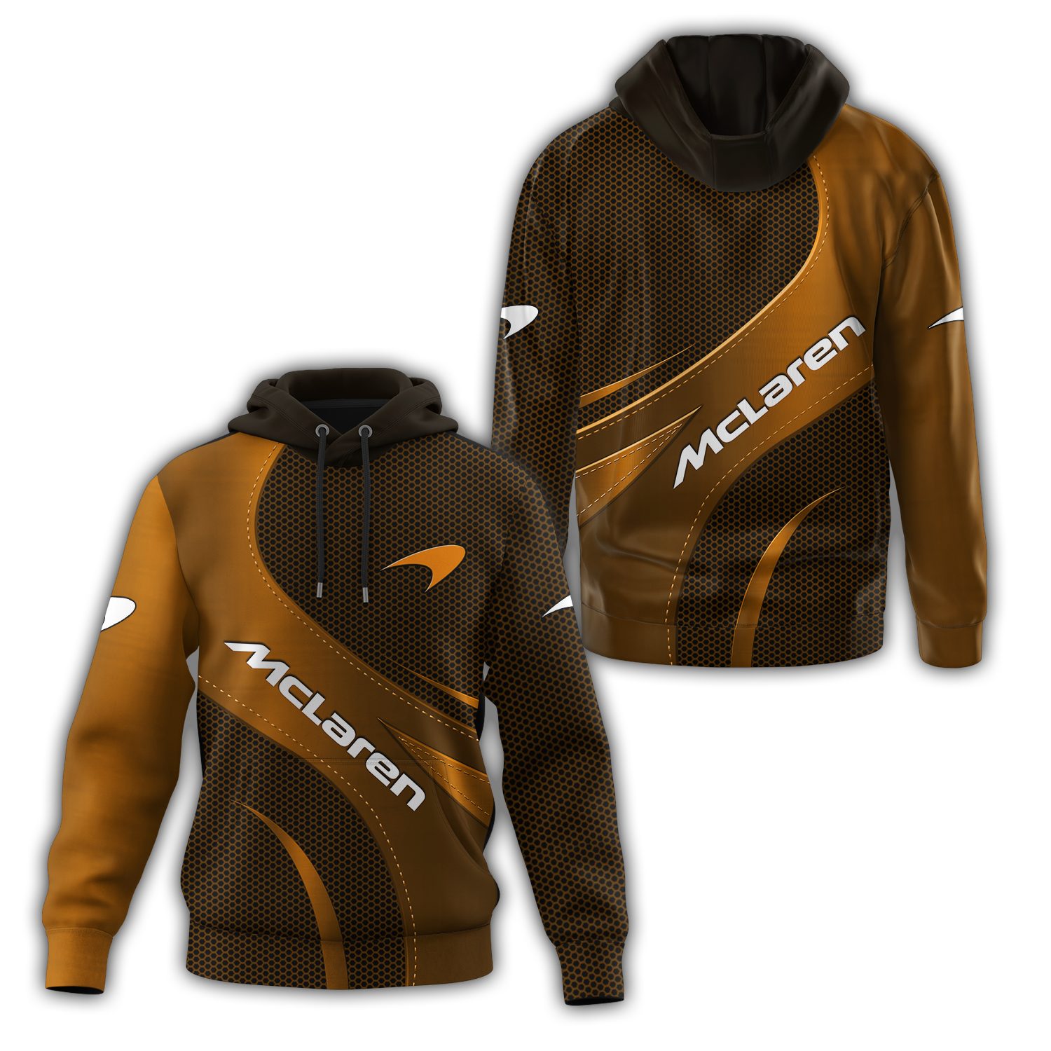 Mc Laren Hoodie USPL289