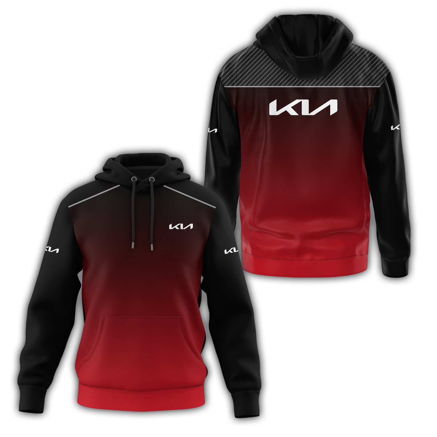 Kia Hoodie USPL1278
