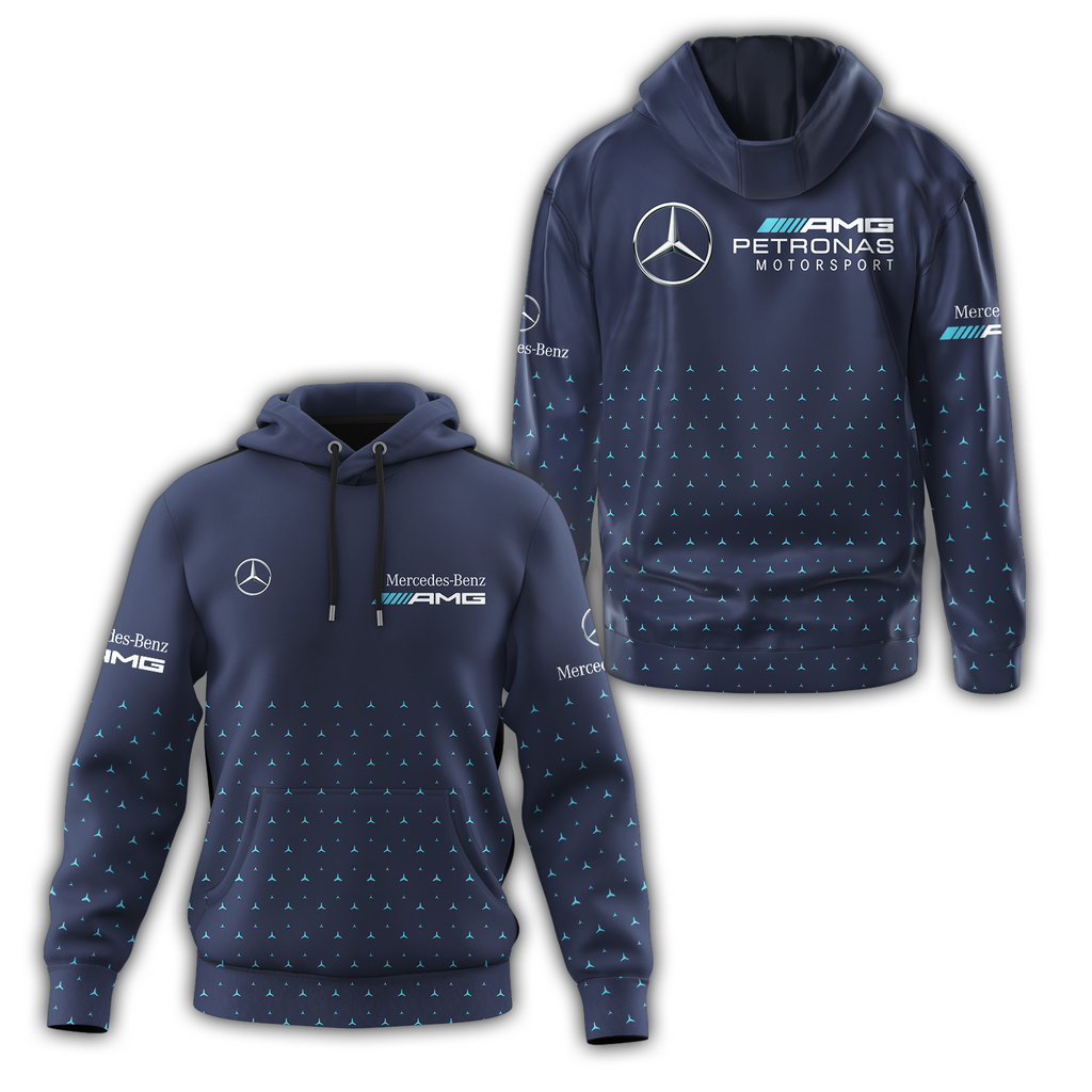 Mercedes Hoodie USPL021
