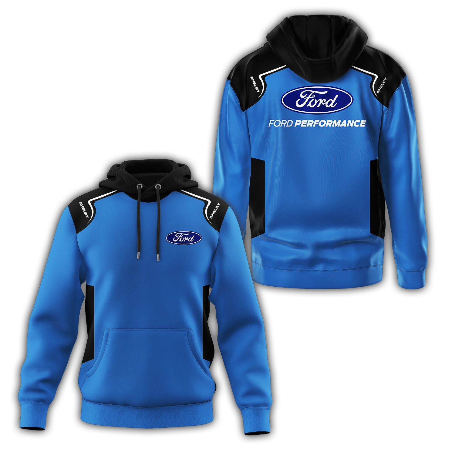 Ford Hoodie USPL168