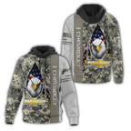 Chevrolet Hoodie USPL1004