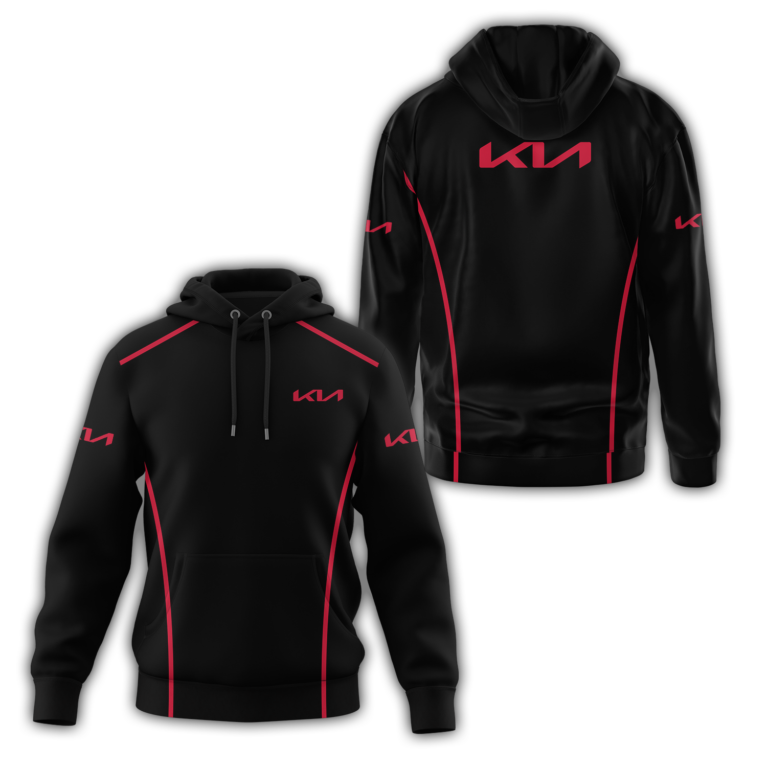 Kia Hoodie USPL1280