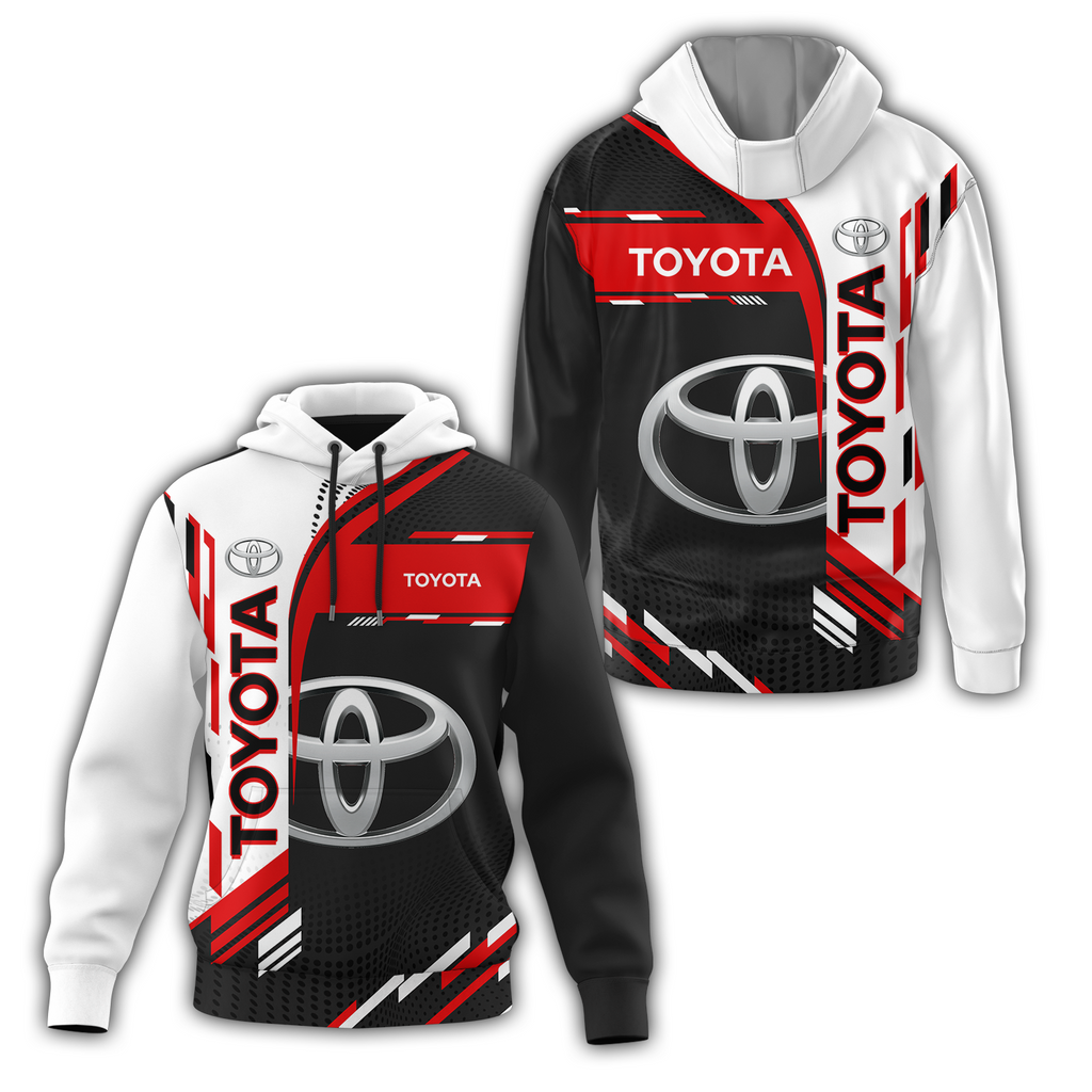 Toyota Hoodie USPL849