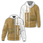 Chevrolet Hoodie USPL1008