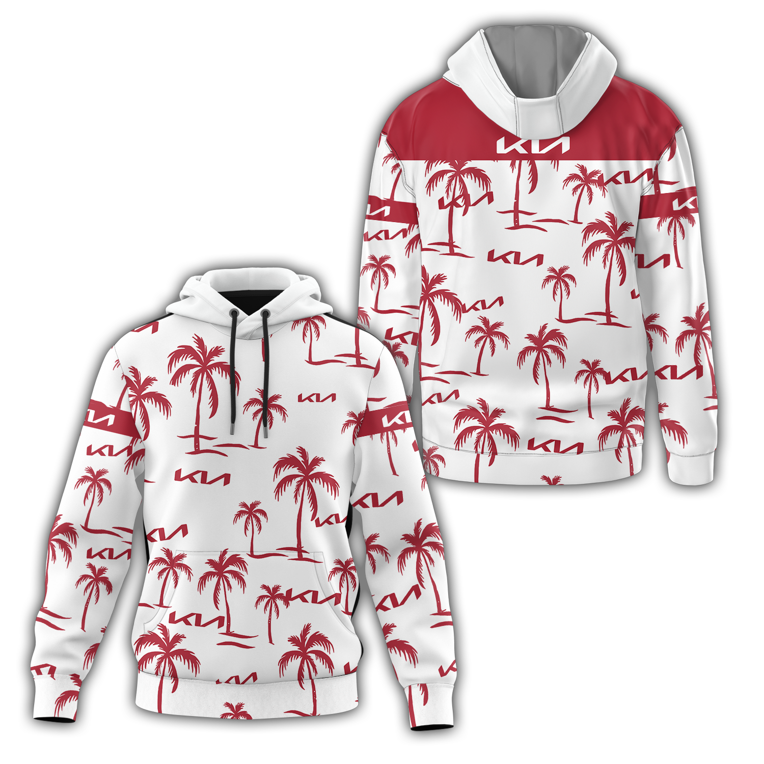 Kia Hoodie USPL1226