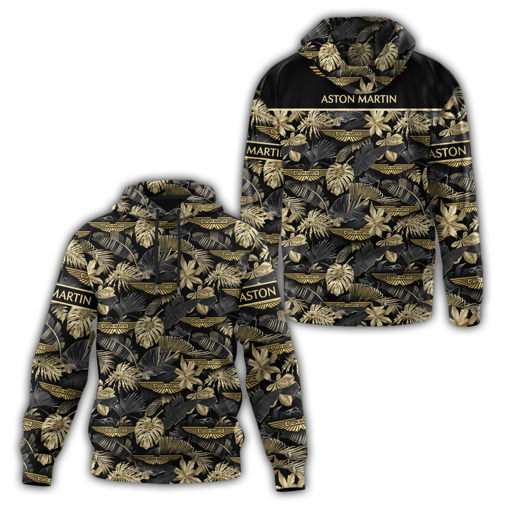 Aston Martin Hoodie USPL302