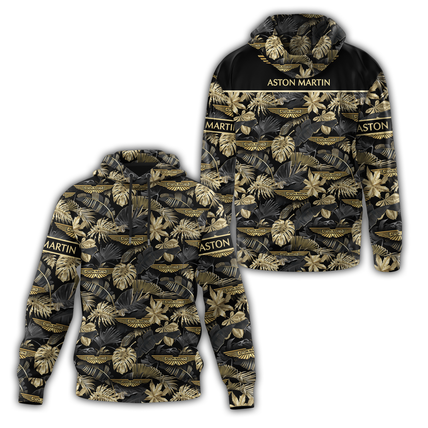 Aston Martin Hoodie USPL302