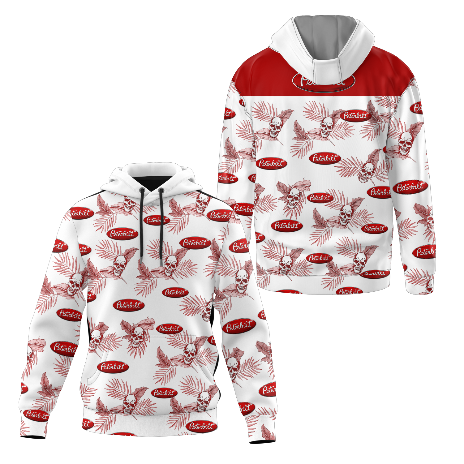Peterbilt Hoodie USPL1716