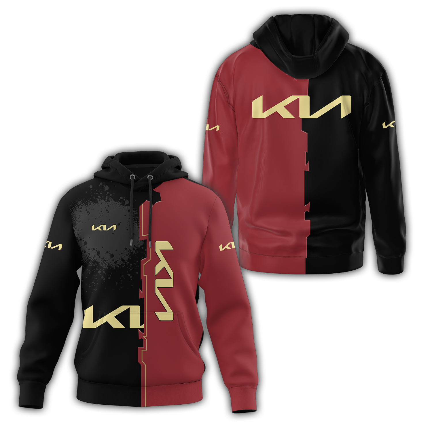 Kia Hoodie USPL1231