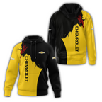 Chevrolet Hoodie USPL1009