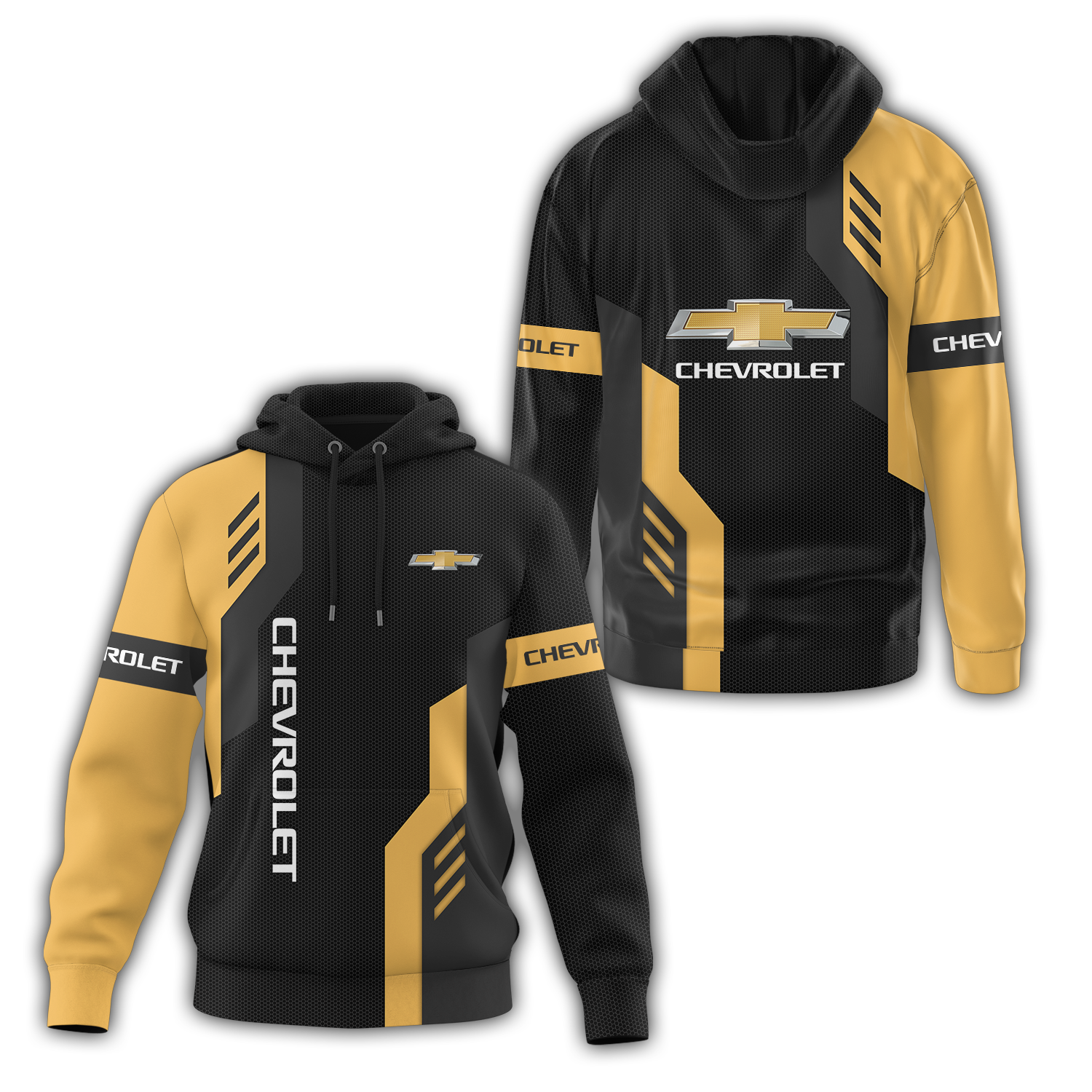 Chevrolet Hoodie USPL1001