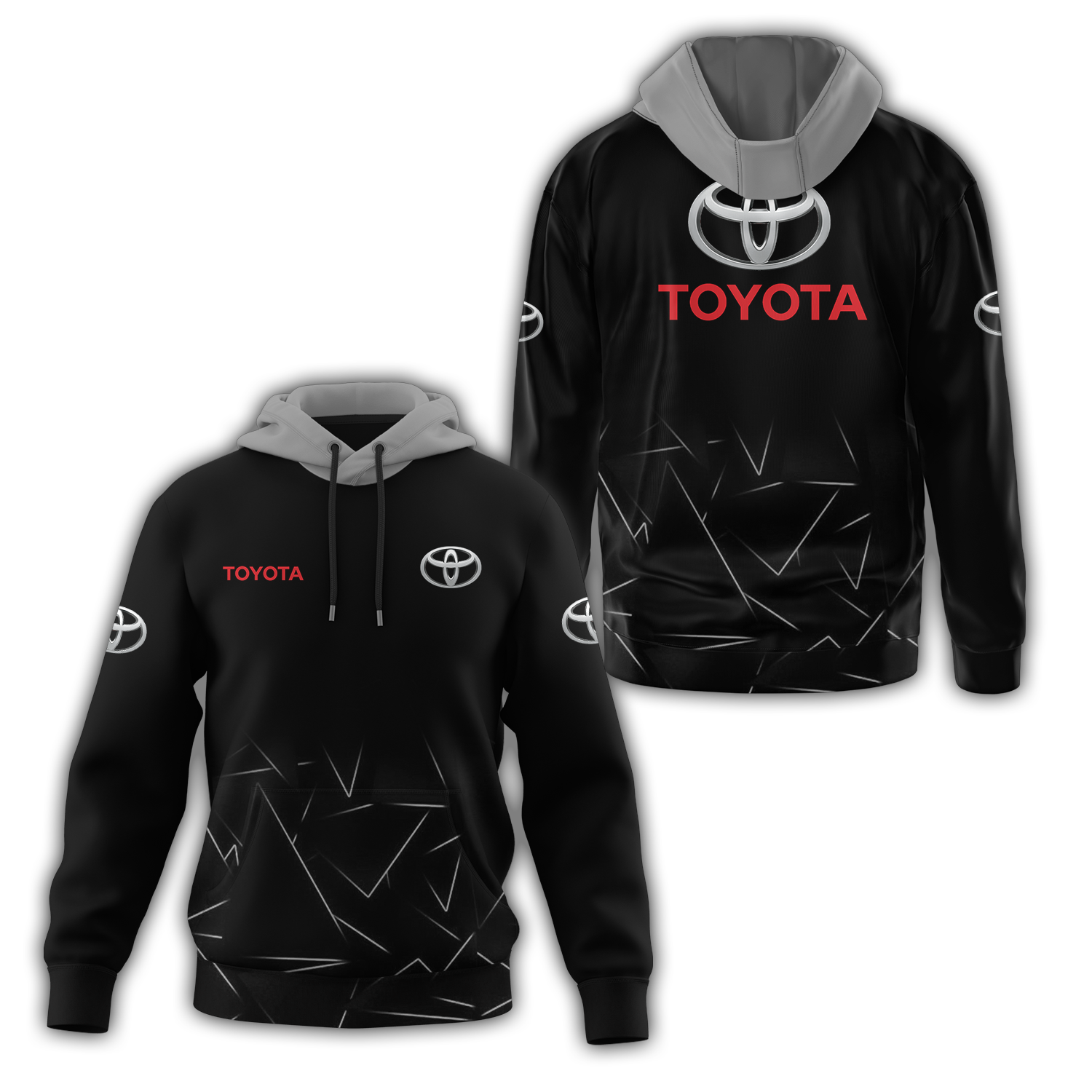 Toyota Hoodie USPL855