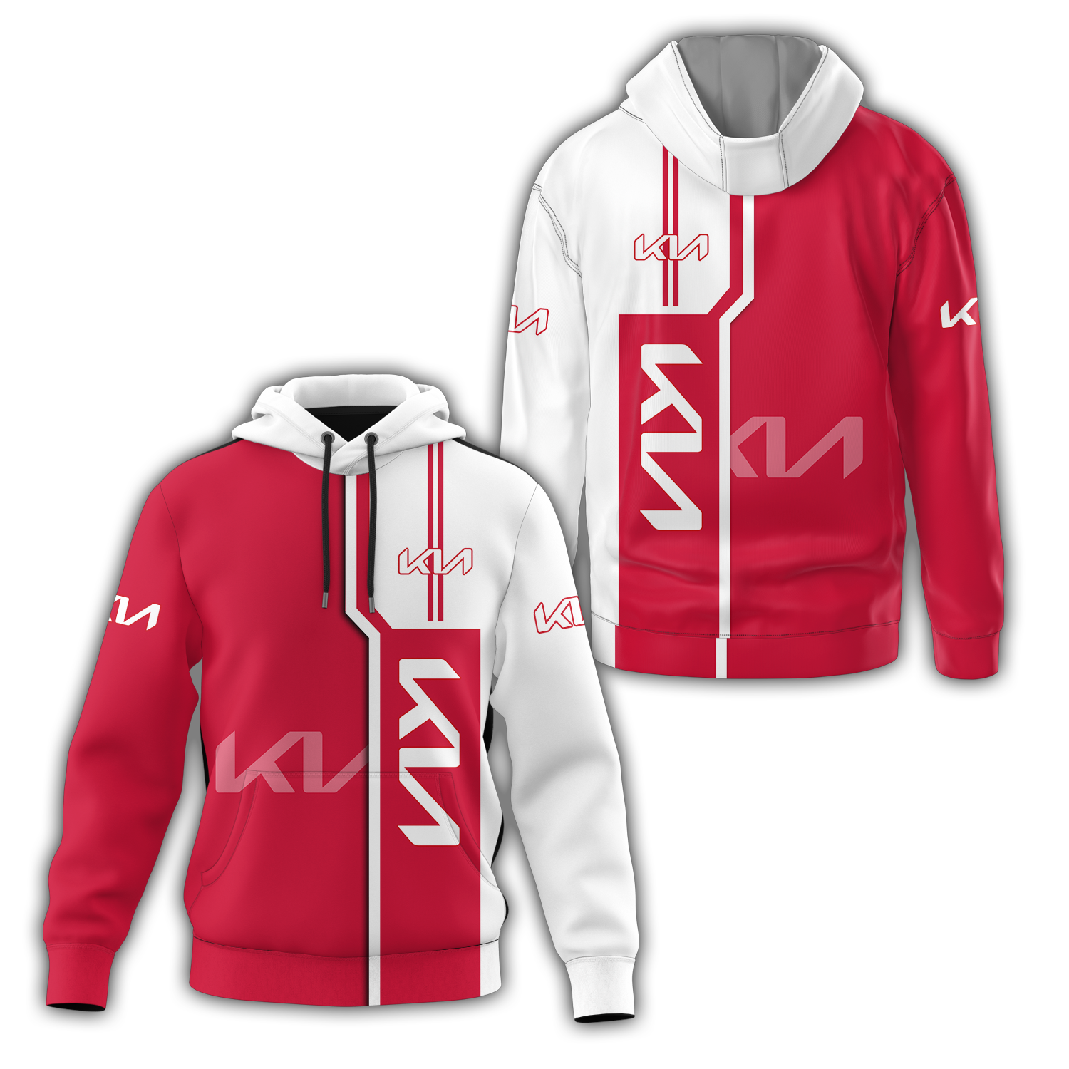 Kia Hoodie USPL1221