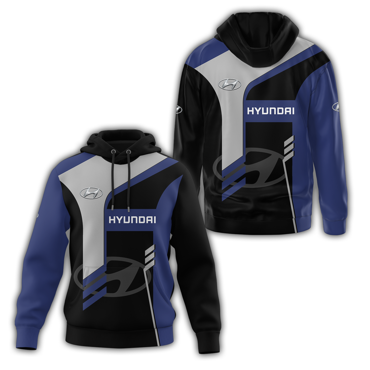 Hyundai Hoodie USPL1208