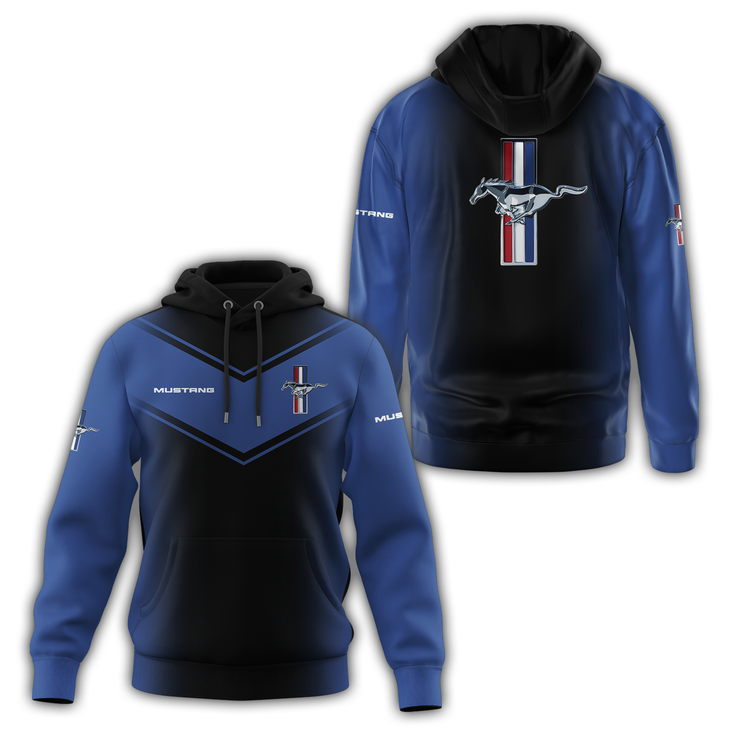 Ford Hoodie USPL172
