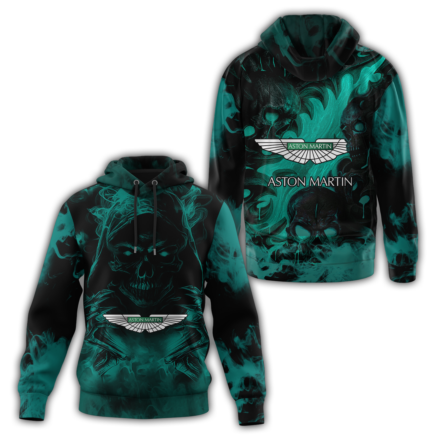 Aston Martin Hoodie USPL303
