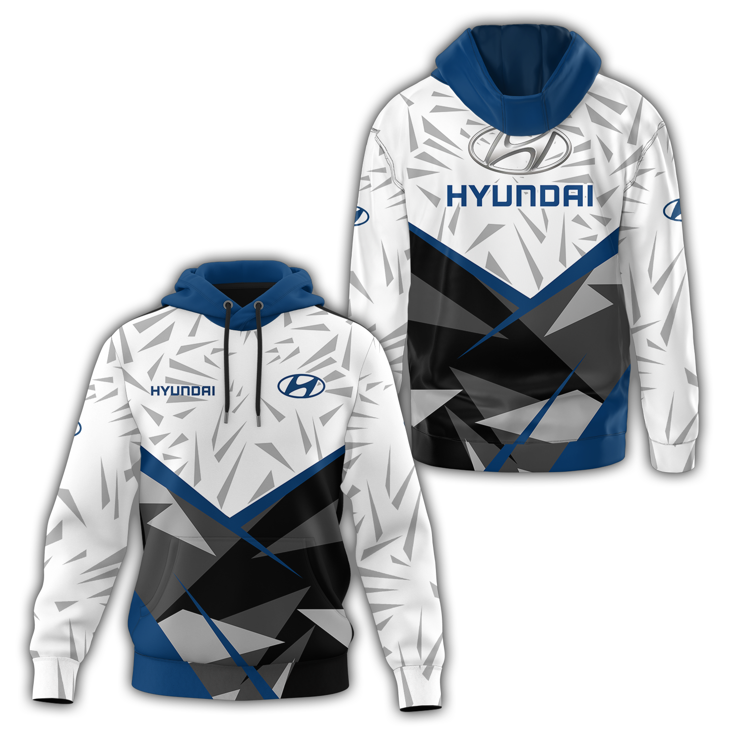 Hyundai Hoodie USPL1209