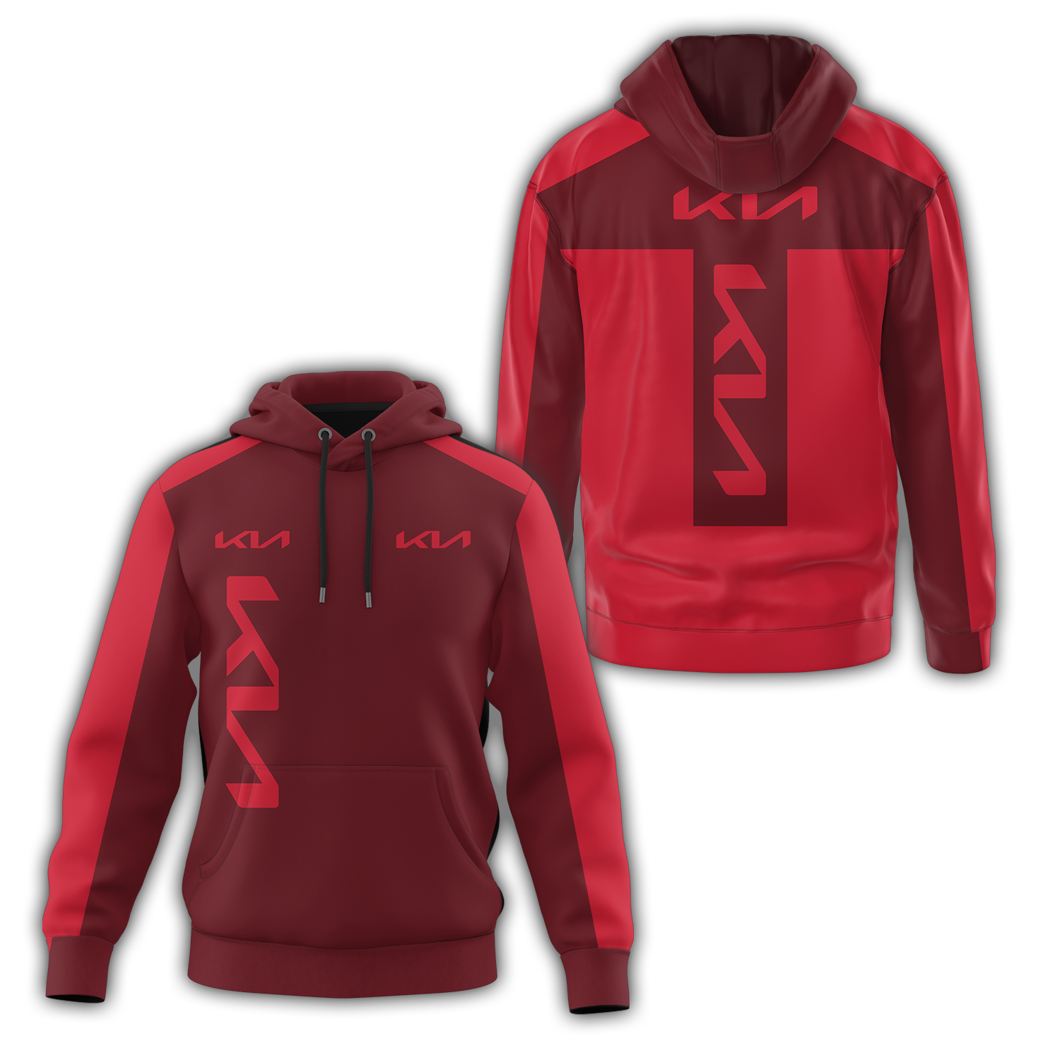 Kia Hoodie USPL1272