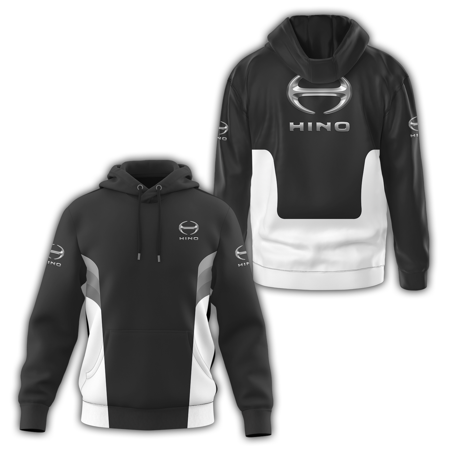 Hino Motors Hoodie USPL1908