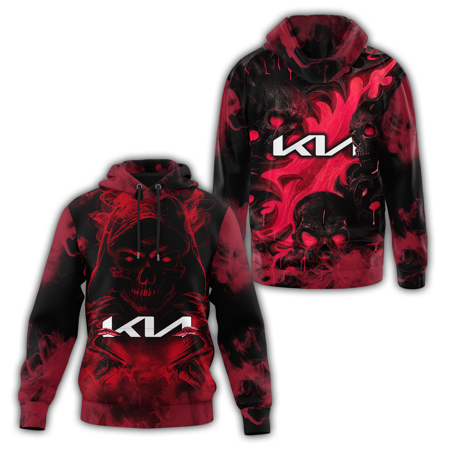 Kia Hoodie USPL1245