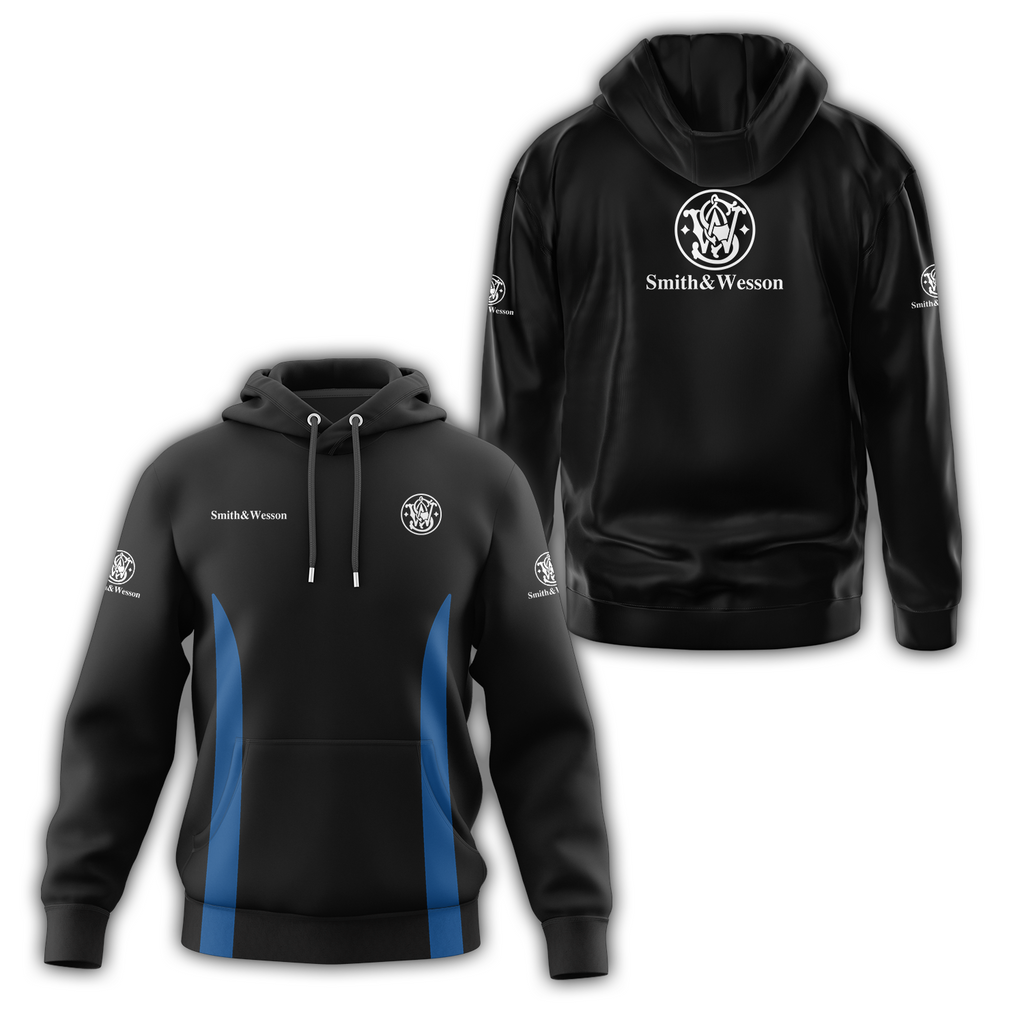 Smith & Wesson Hoodie USPL2158