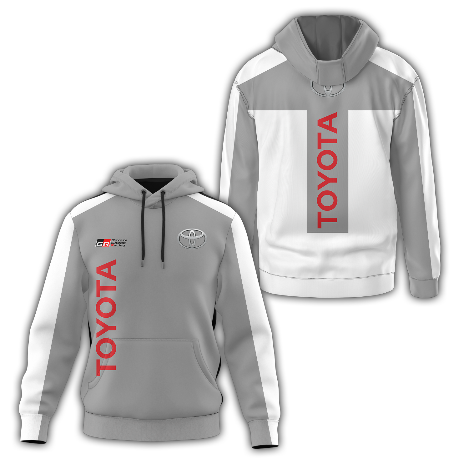 Toyota Hoodie USPL856