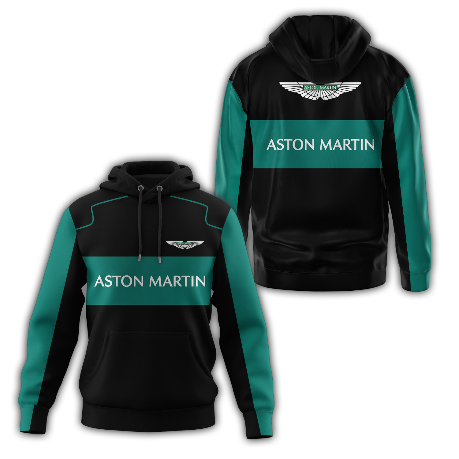 Aston Martin Hoodie USPL304