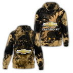 Chevrolet Hoodie USPL1003