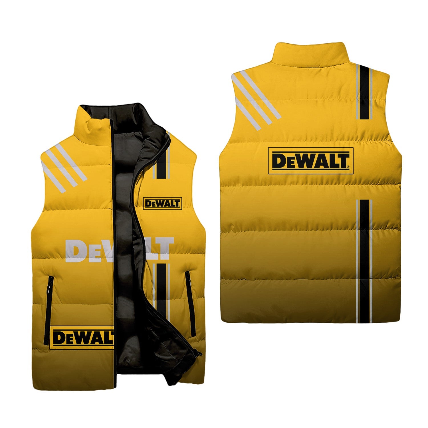 DeWalt Sleeveless Puffer Jacket USPL1339
