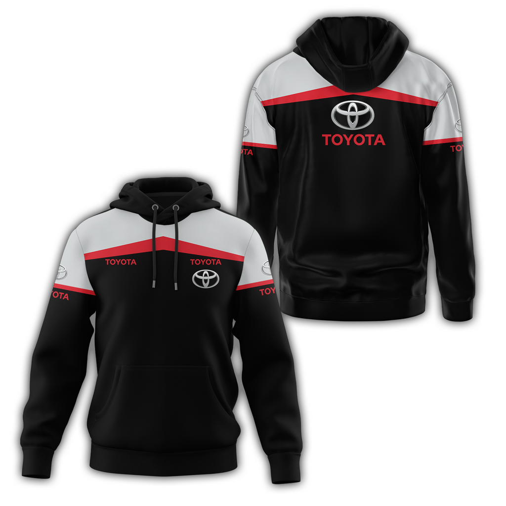 Toyota Hoodie USPL860