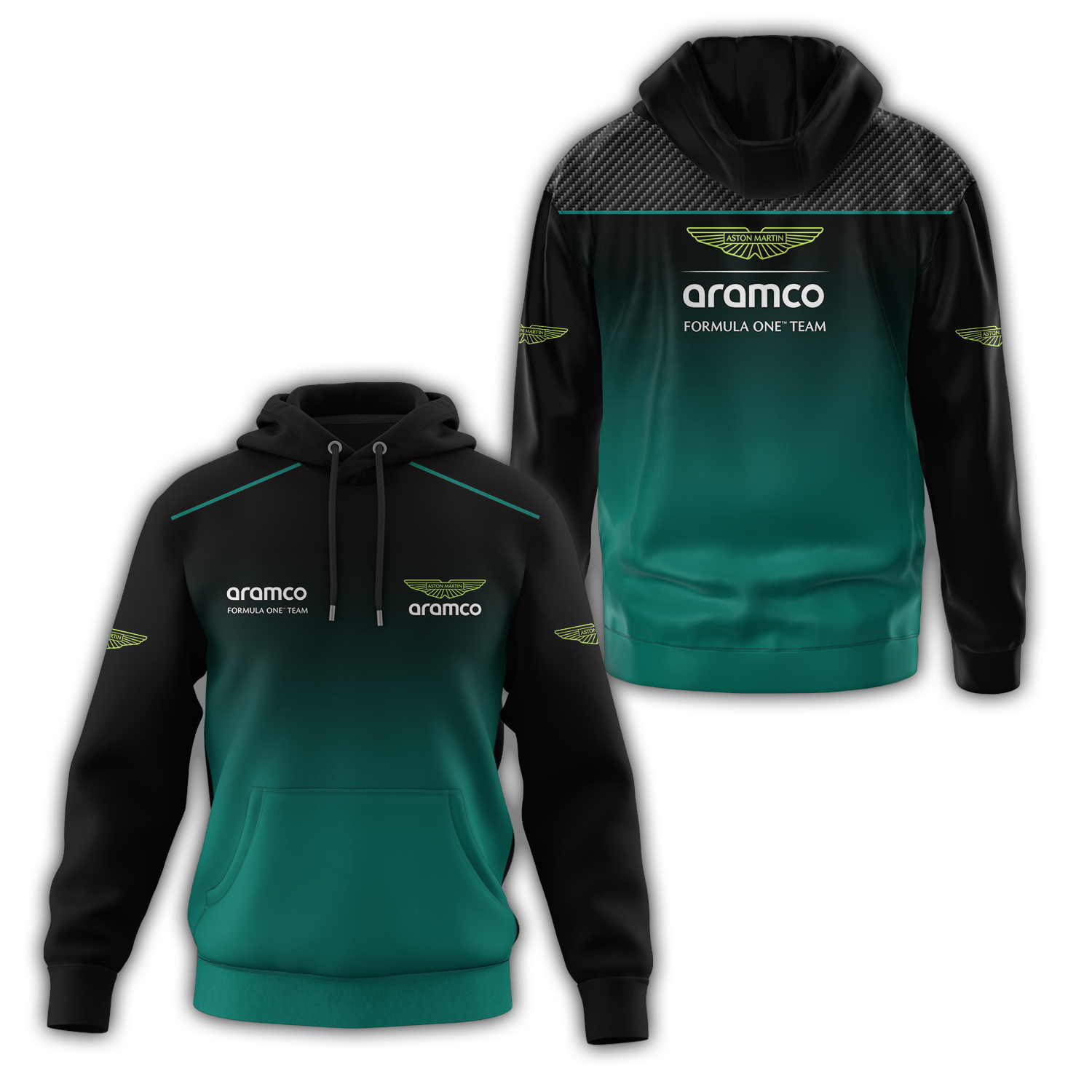 Aston Martin Hoodie USPL306