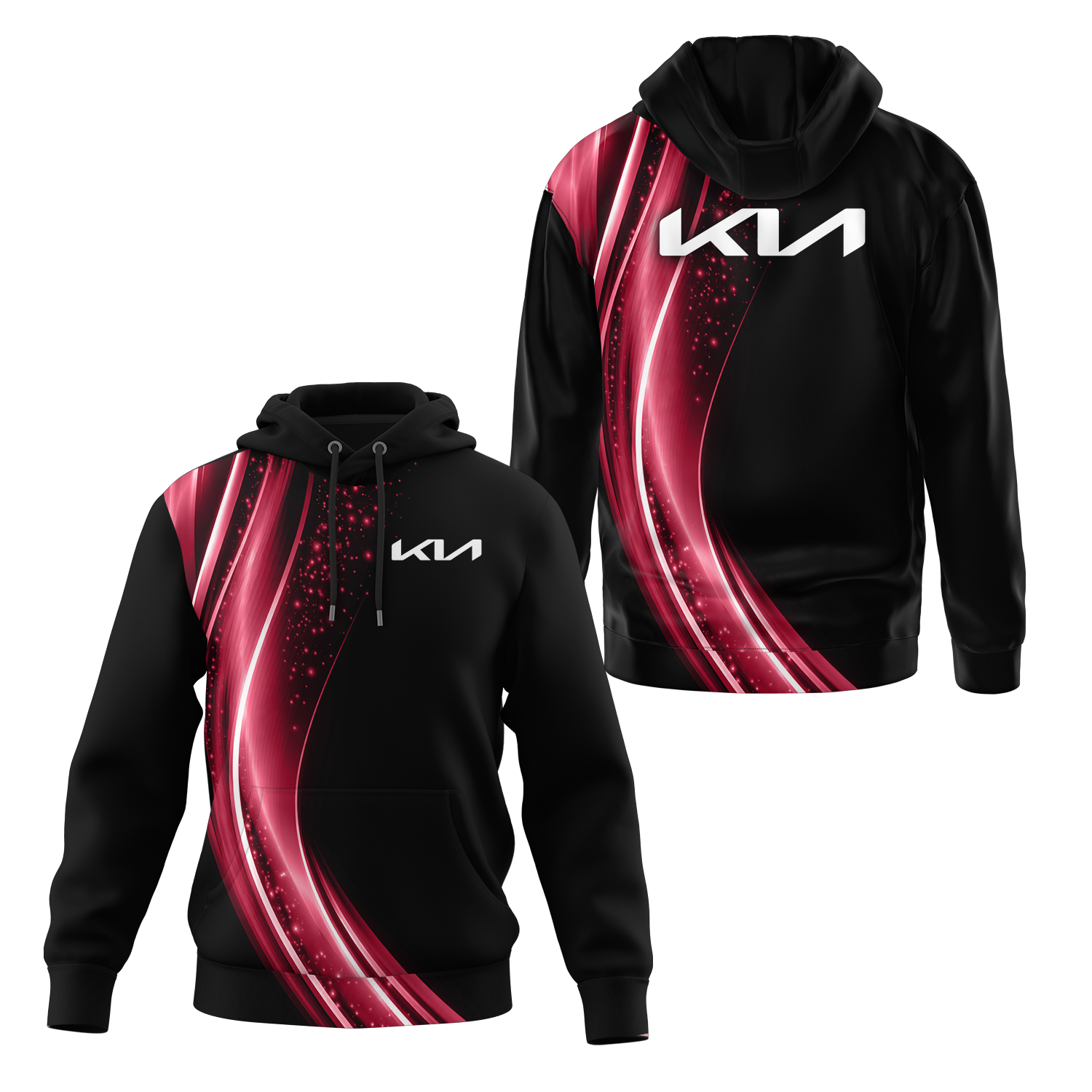 Kia Hoodie USPL1279