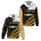 Chevrolet Hoodie USPL996