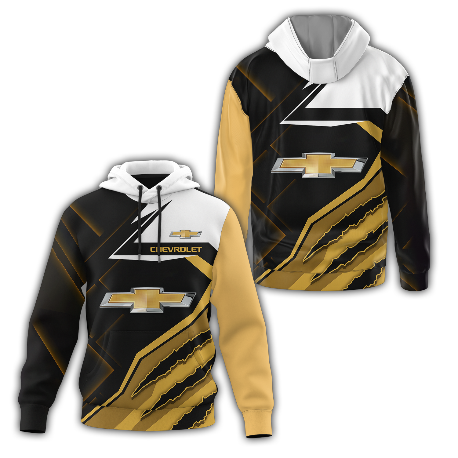 Chevrolet Hoodie USPL996