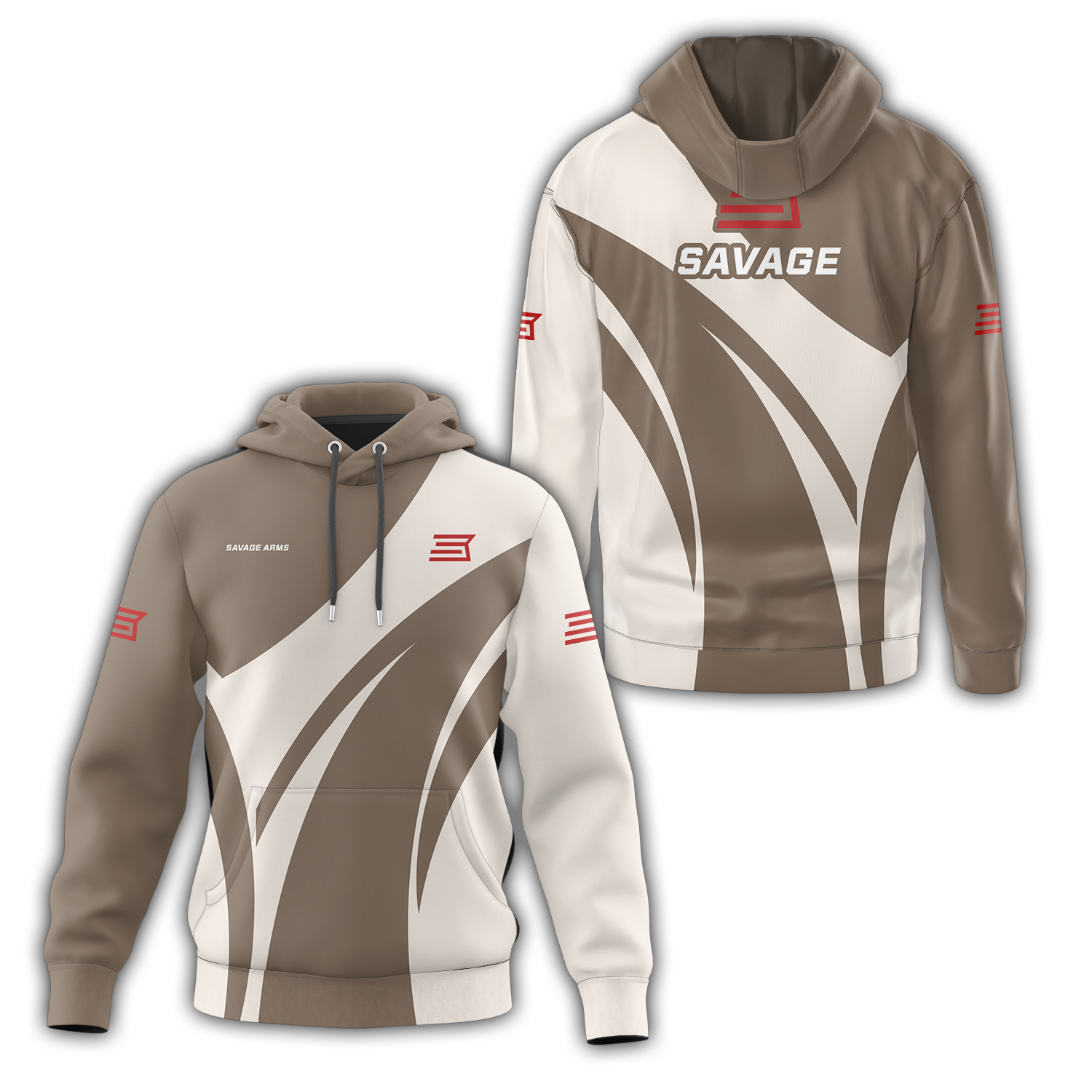 Savage Arms Hoodie USPL2199