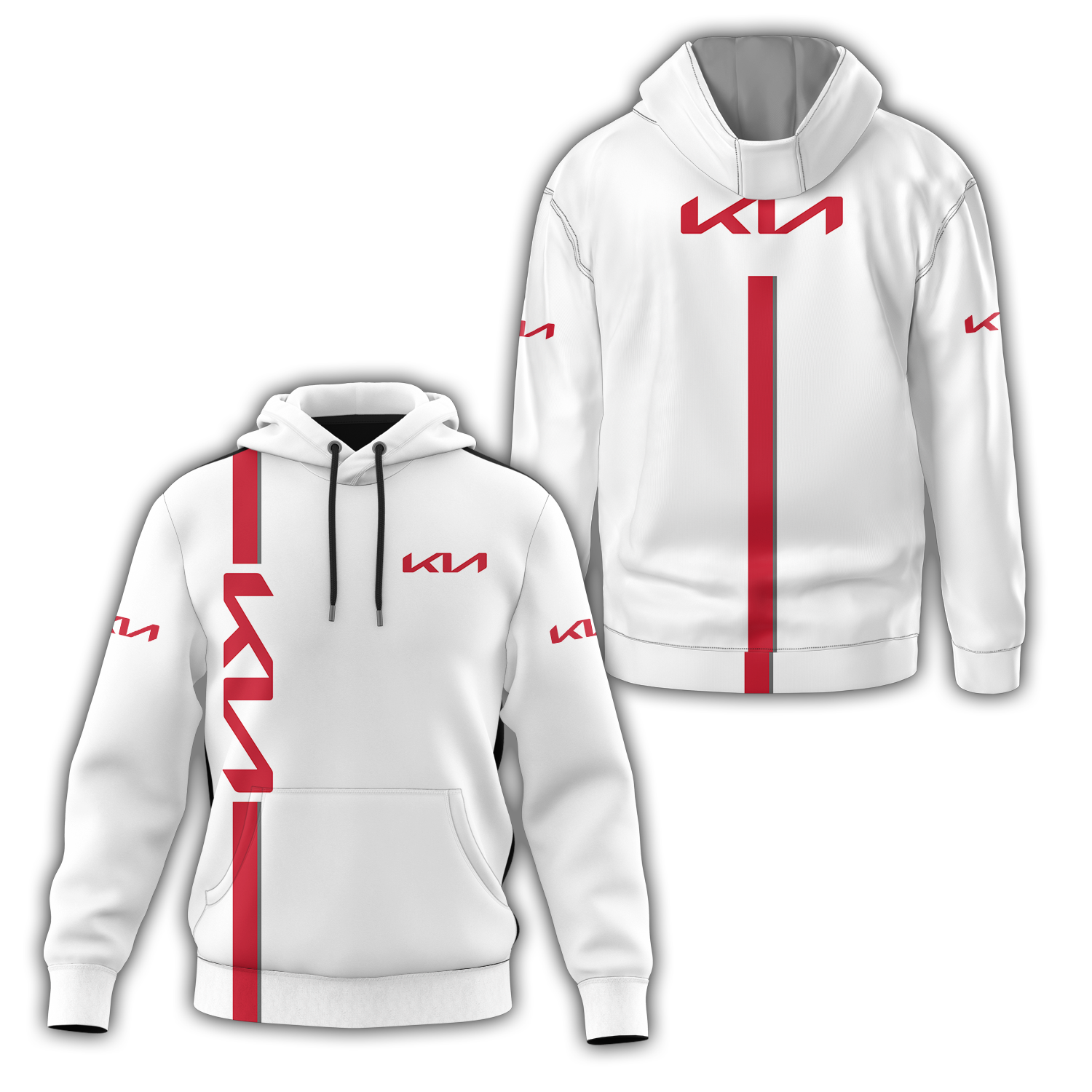 Kia Hoodie USPL1274
