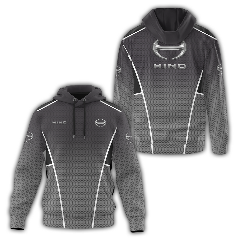 Hino Motors Hoodie USPL1906