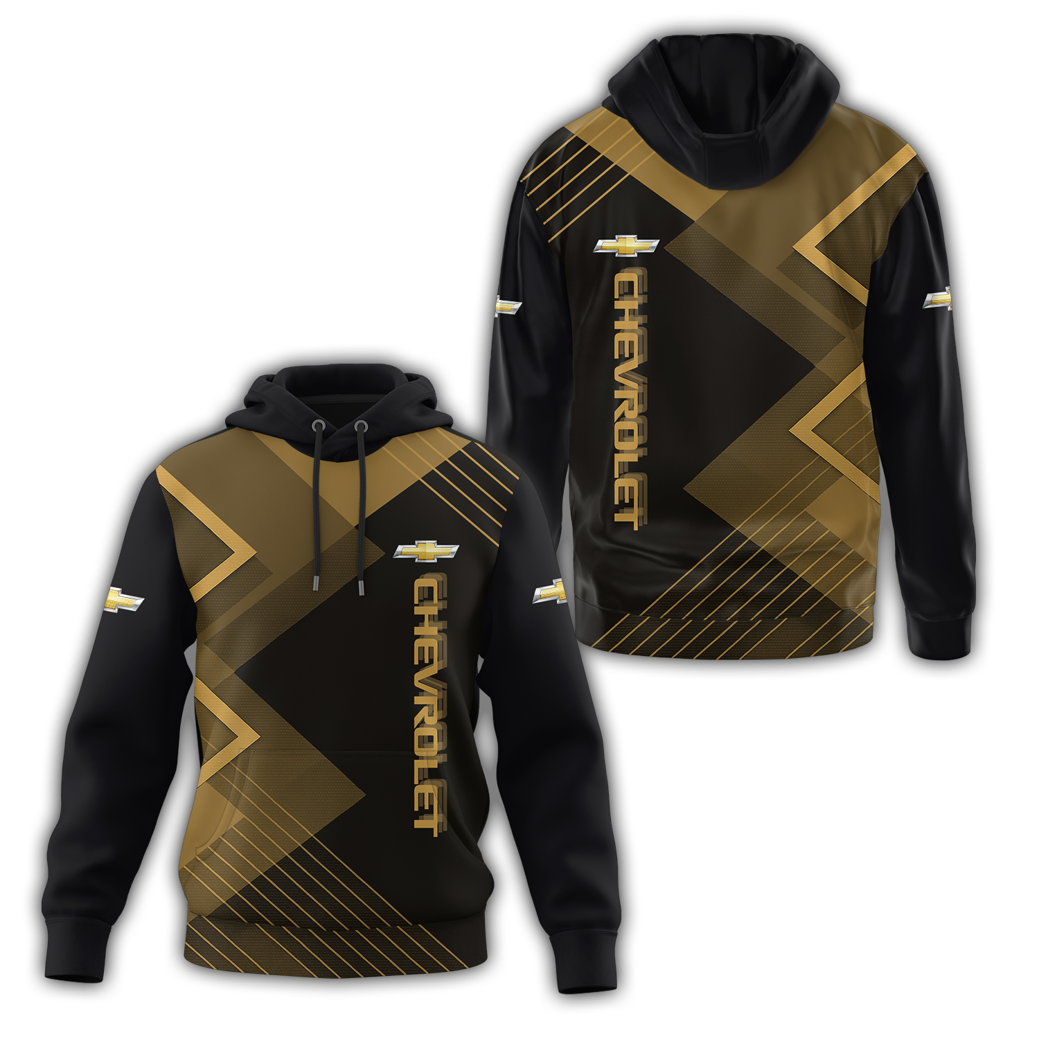 Chevrolet Hoodie USPL999