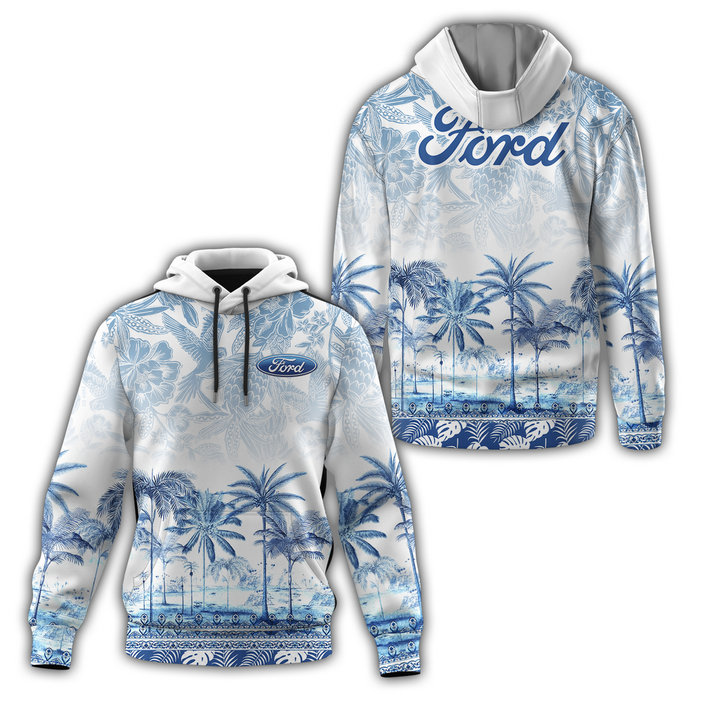 Ford Hoodie USPL194