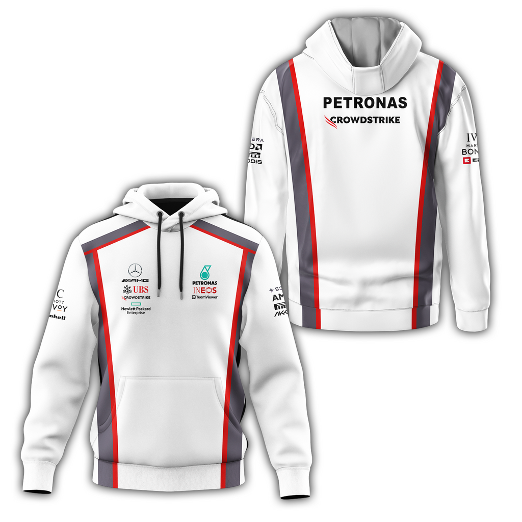Mercedes Hoodie USPL010