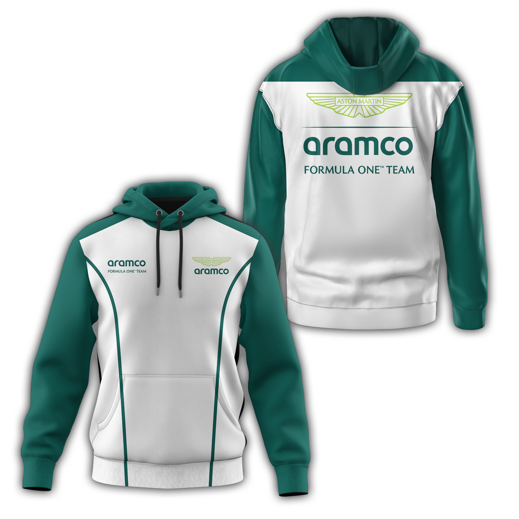 Aston Martin Hoodie USPL307