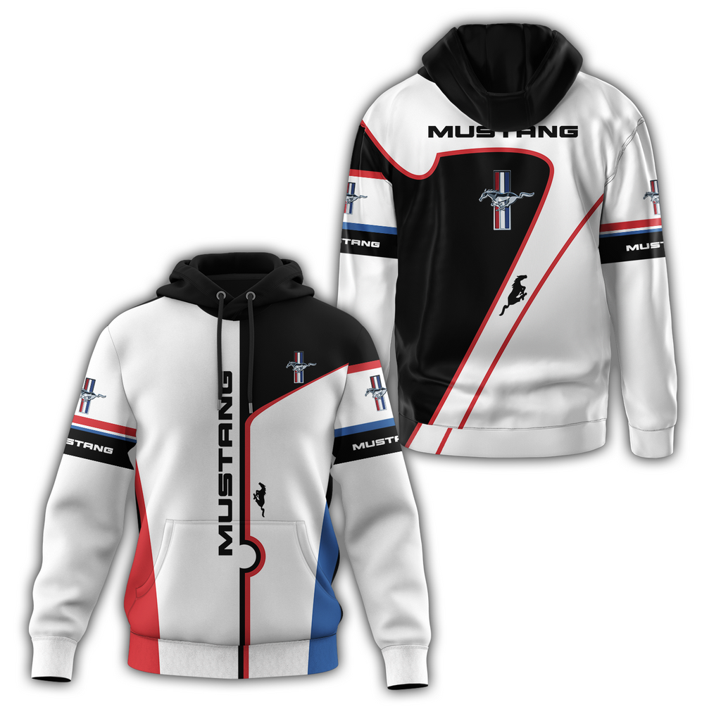 Ford Hoodie USPL193