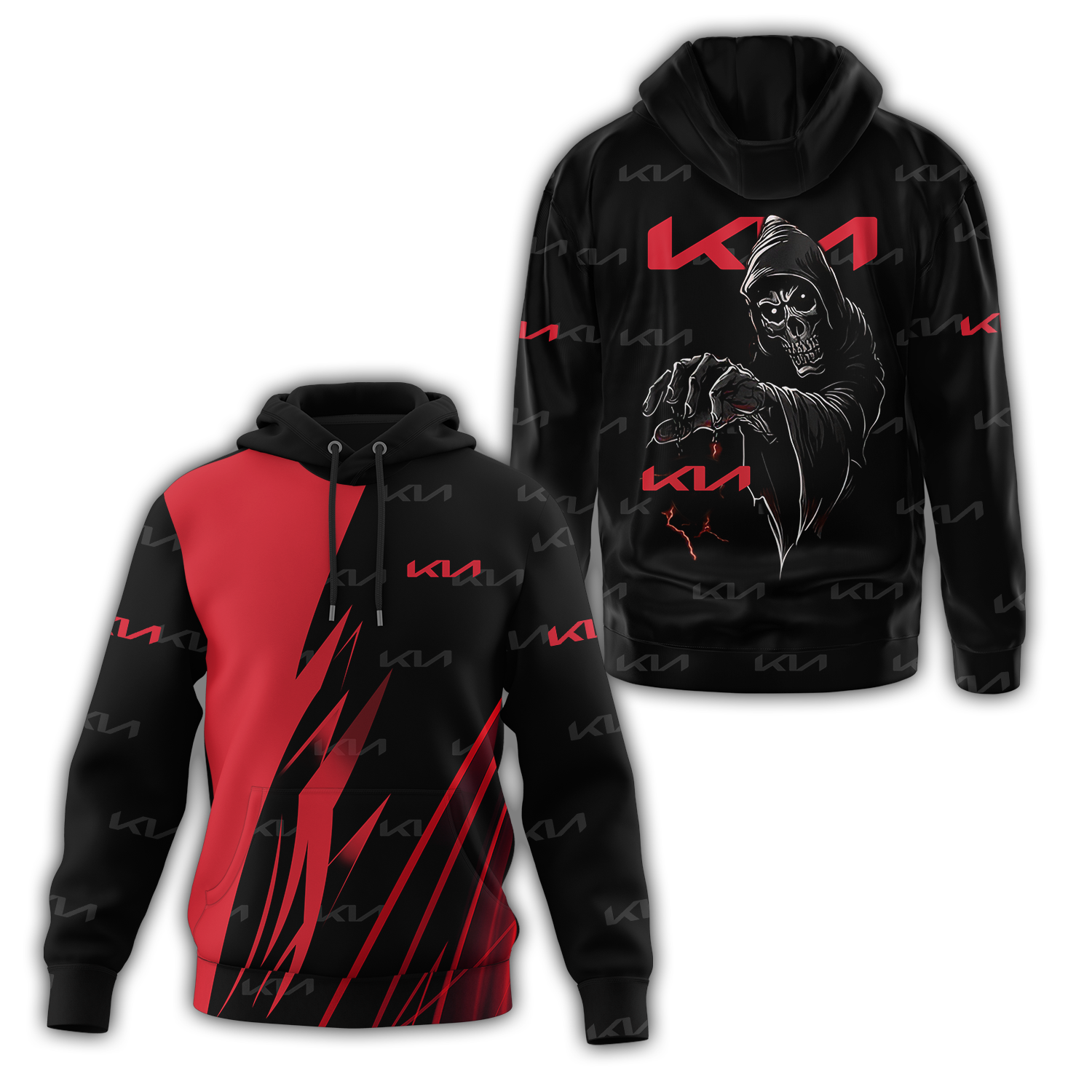 Kia Hoodie USPL1243