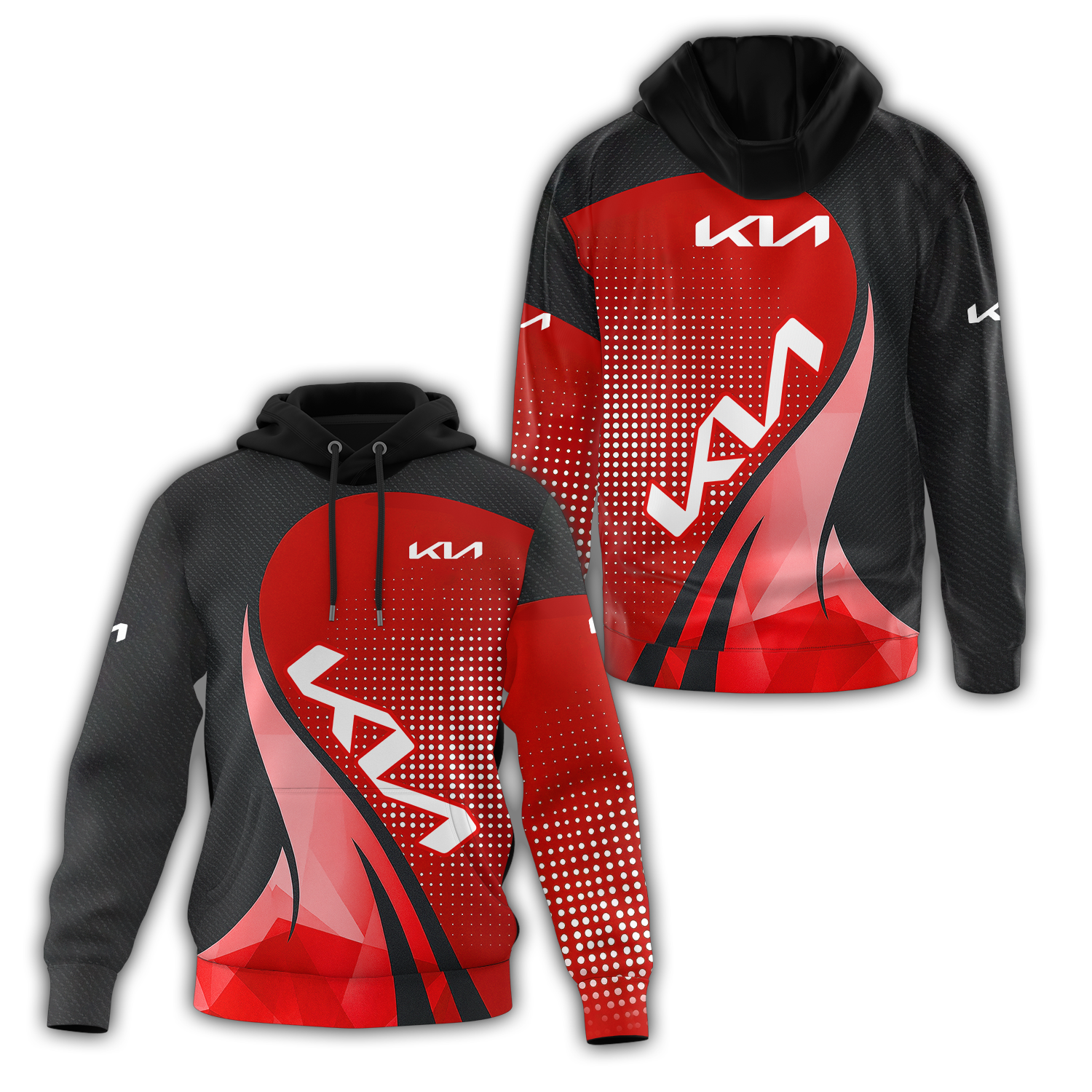 Kia Hoodie USPL1248
