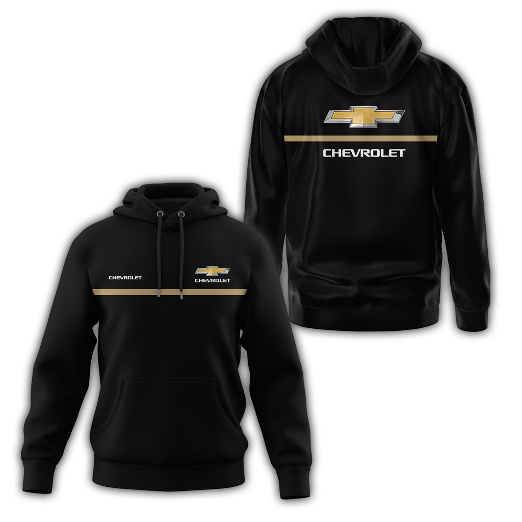 Chevrolet Hoodie USPL1039
