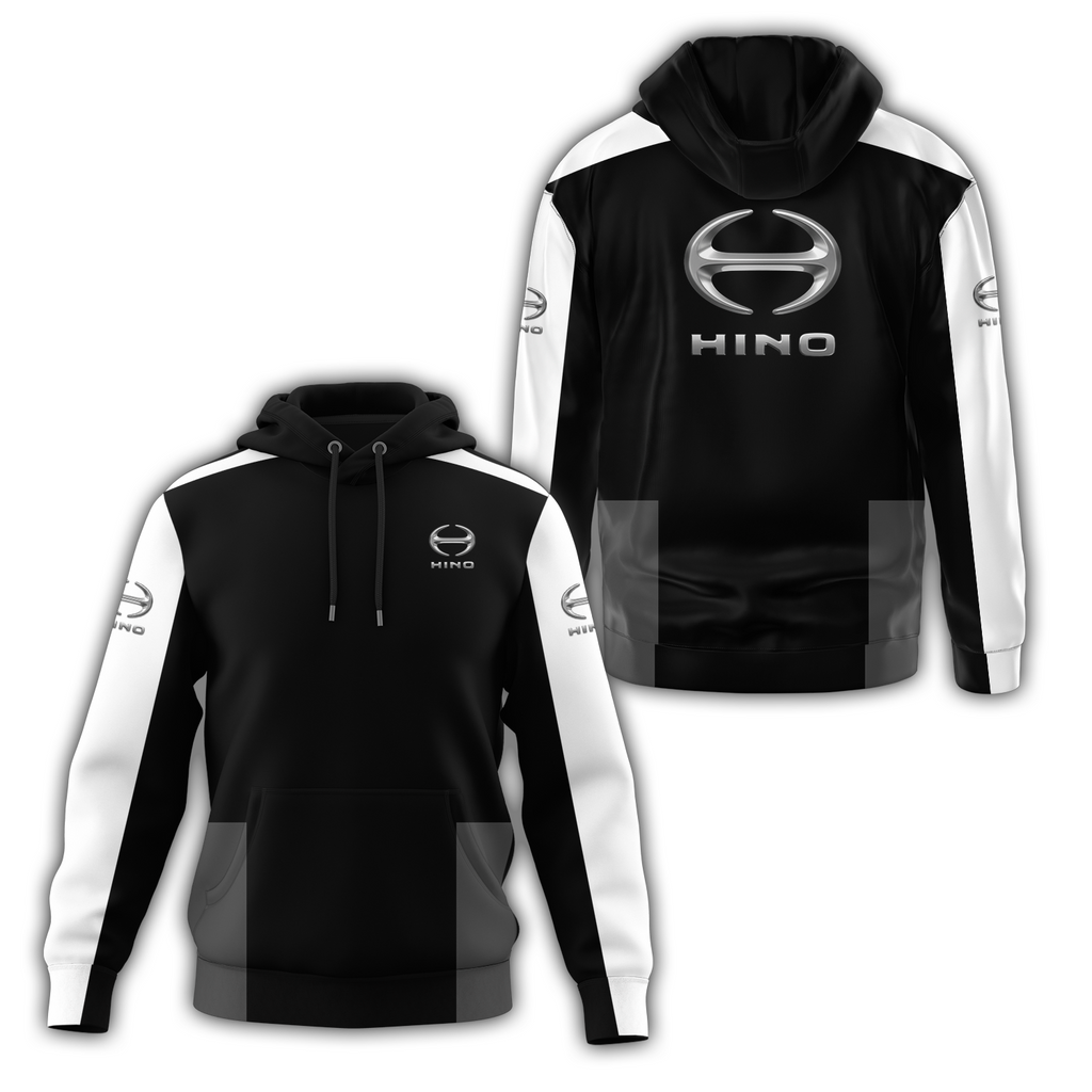 Hino Motors Hoodie USPL1905