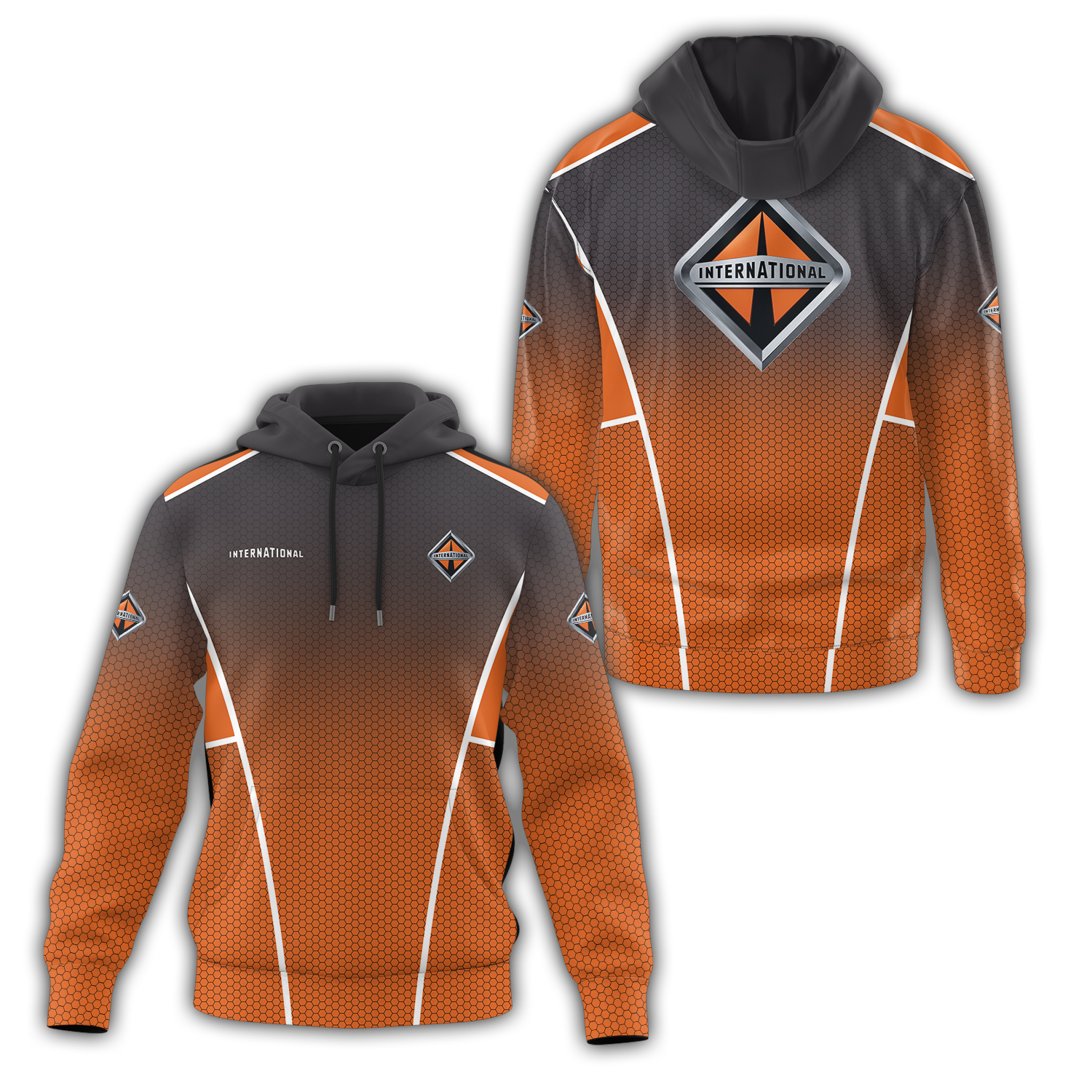 International Trucks Hoodie USPL1856